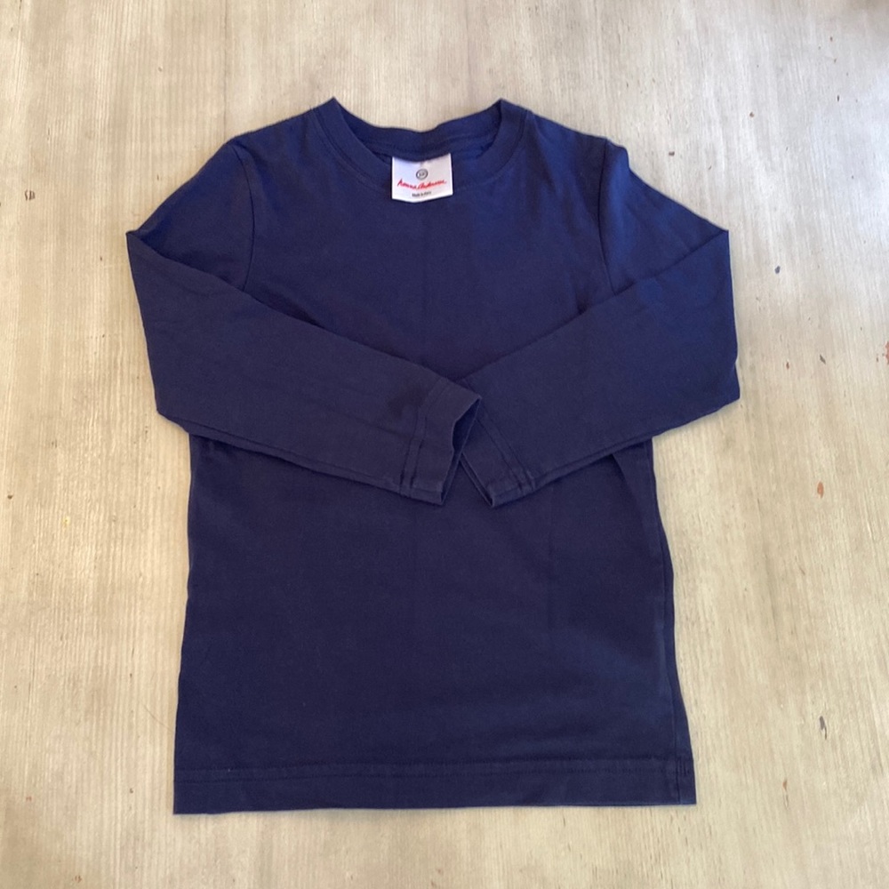 Hanna Andersson Basic Tee